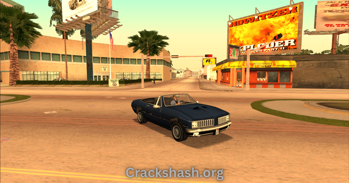GTA Vice City – The Definitive Edition