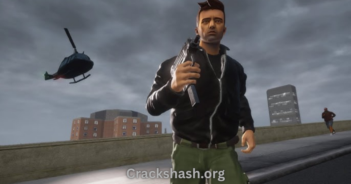 Grand Theft Auto III – The Definitive Edition