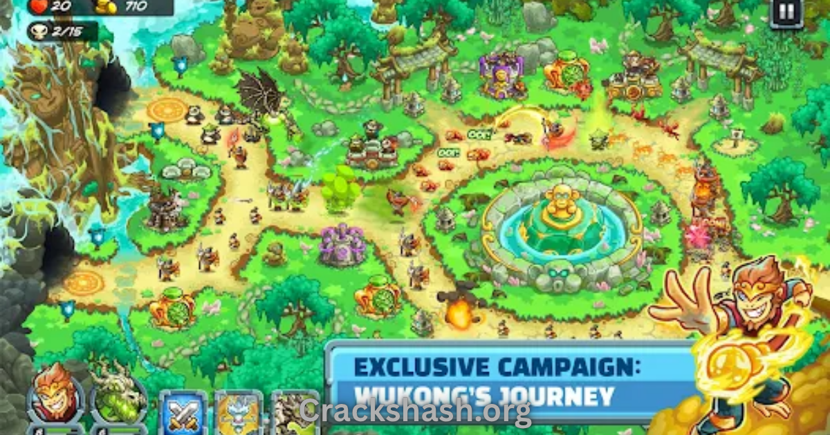 Kingdom Rush 5: Alliance Free Download Free Download - CracksHash Kingdom Rush 5 Alliance