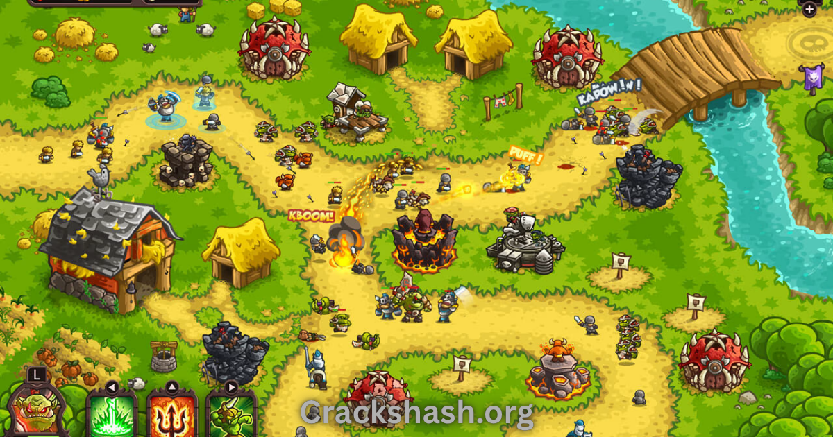 Kingdom Rush Vengeance v1.14.3.0 Free Download Free Download - CracksHash Kingdom Rush Vengeance