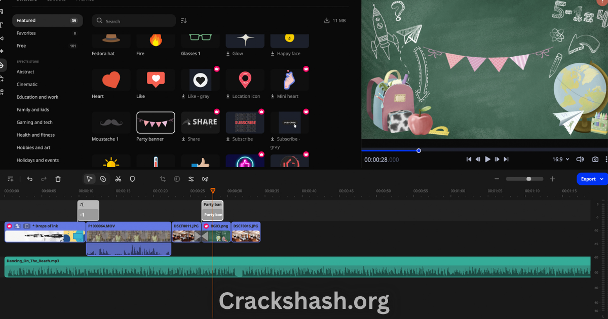 Movavi Video Suite 22.4.1 Free Download Free Download - CracksHash Movavi Video Suite