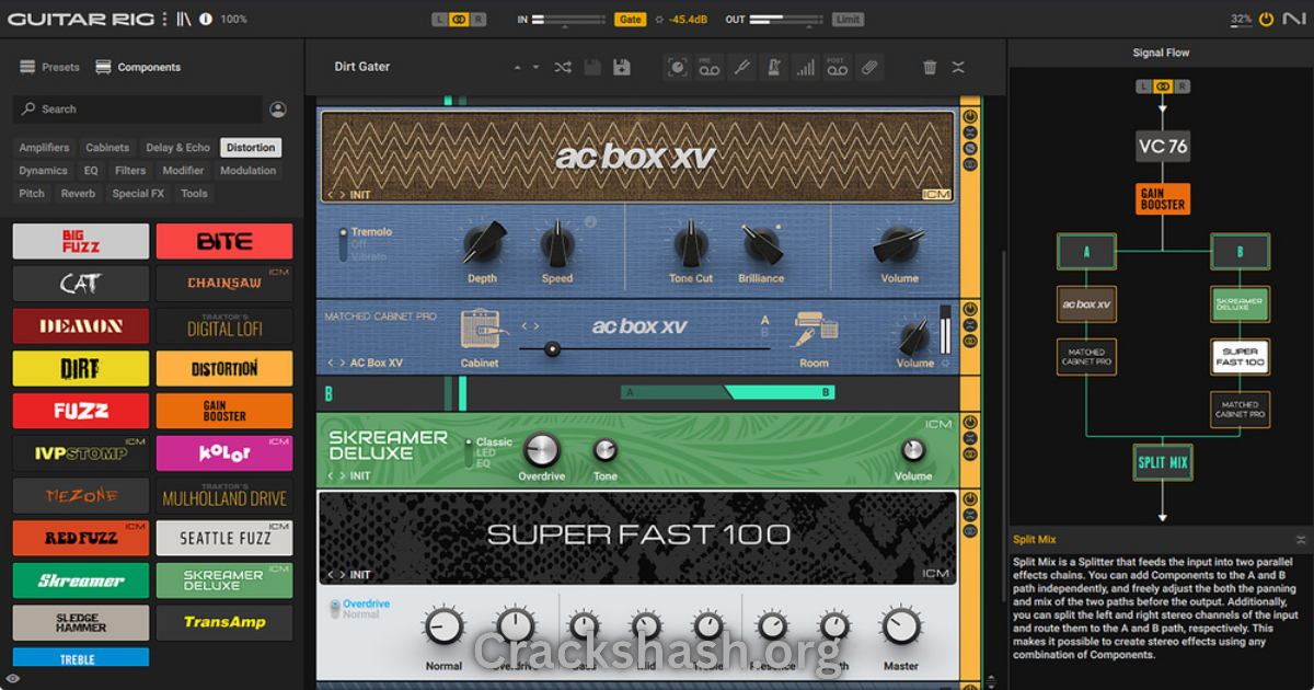 Native Instruments Guitar Rig 7 Pro