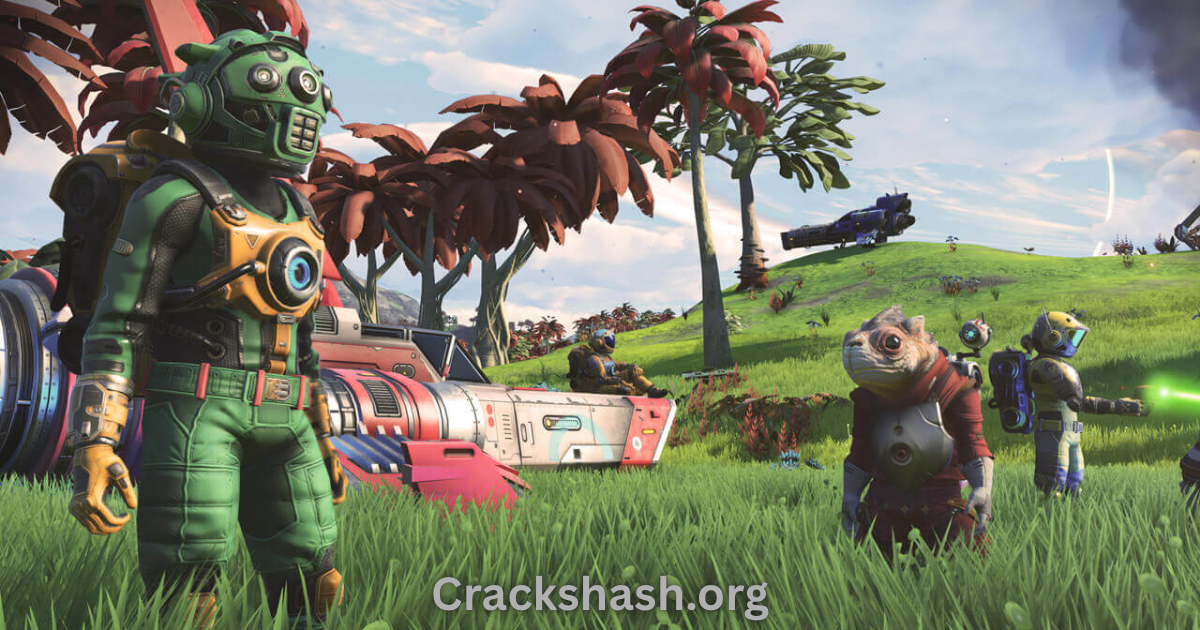 No Mans Sky
