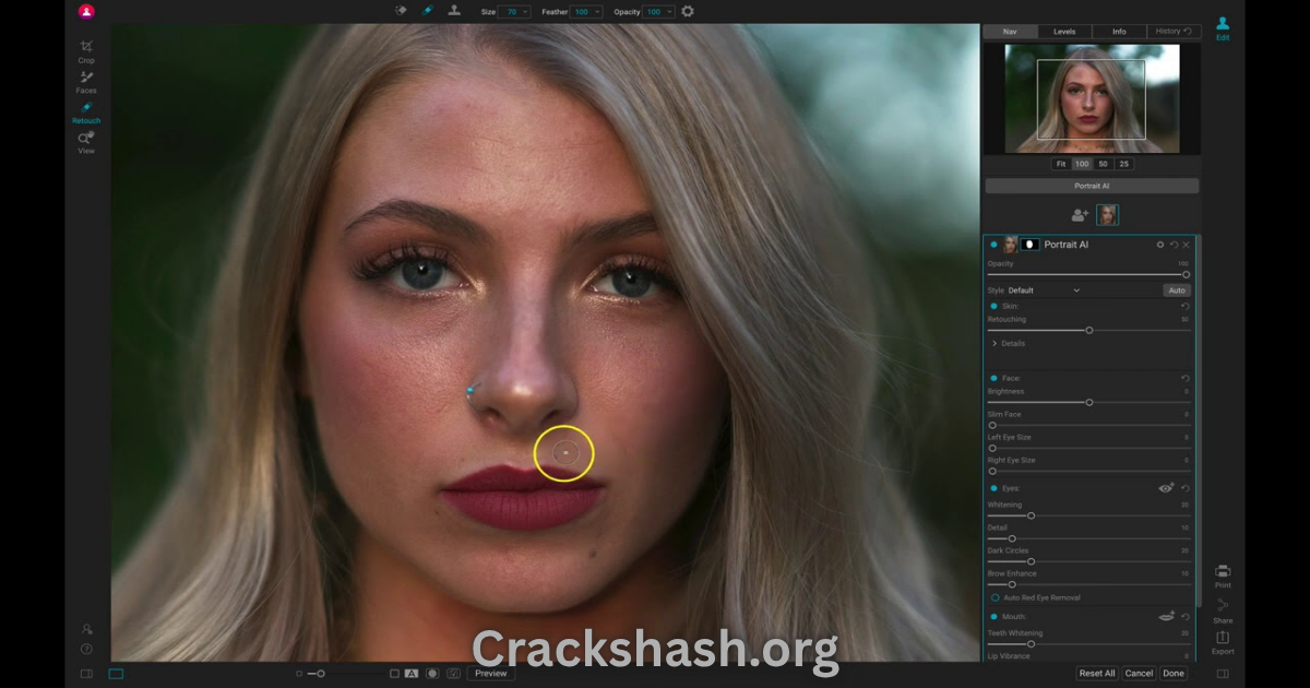 ON1 Portrait AI