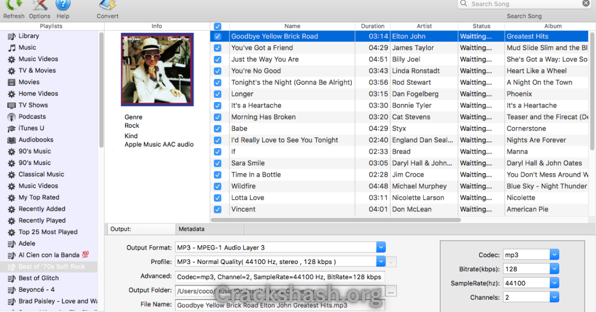 Ondesoft iTunes DRM Media Converter 3.6.2 Free Download Free Download - CracksHash Ondesoft iTunes DRM Media Converter