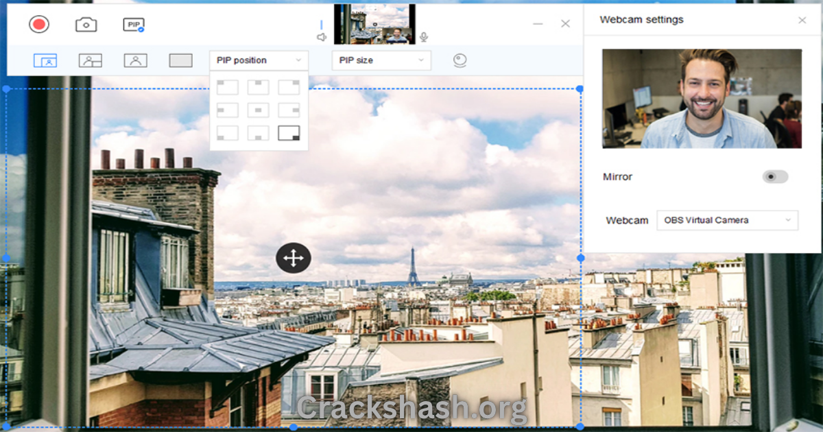 PassFab Screen Recorder