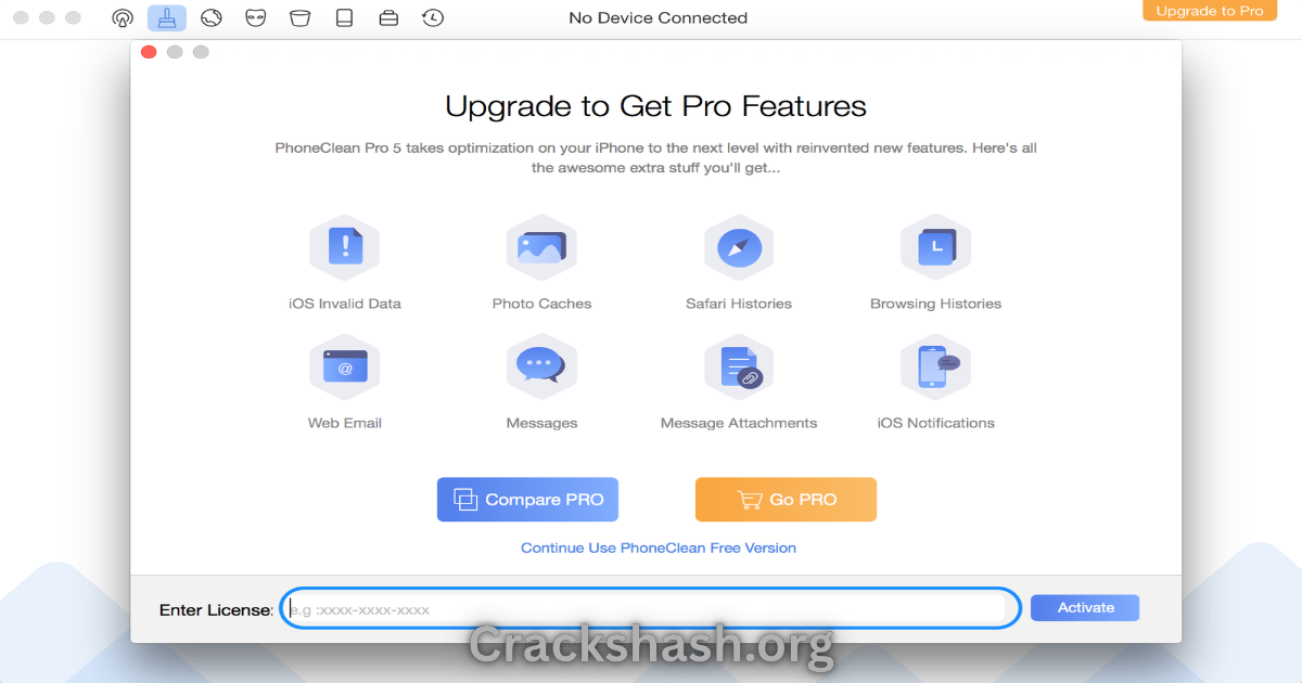PhoneClean Pro