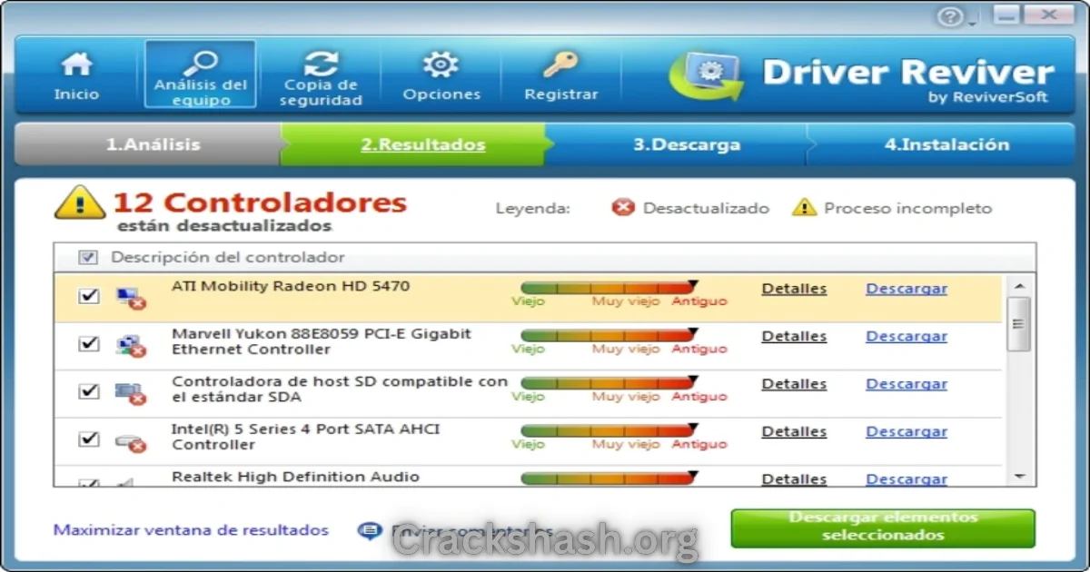 ReviverSoft Driver Reviver