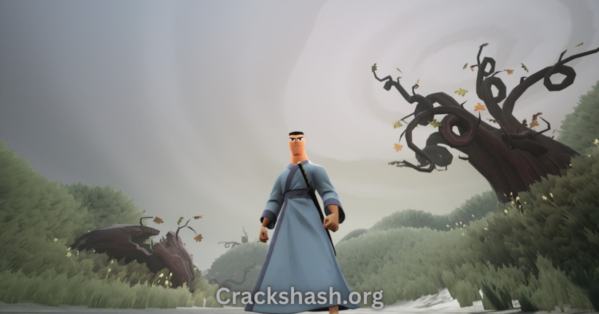 Samurai Jack Battle Through Time