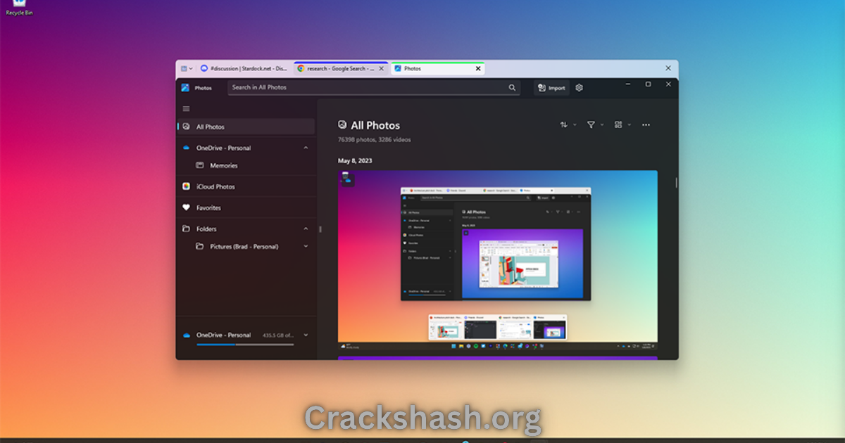 Stardock Groupy