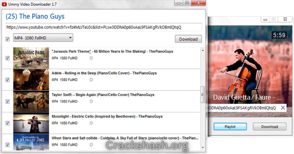 Ummy Video Downloader
