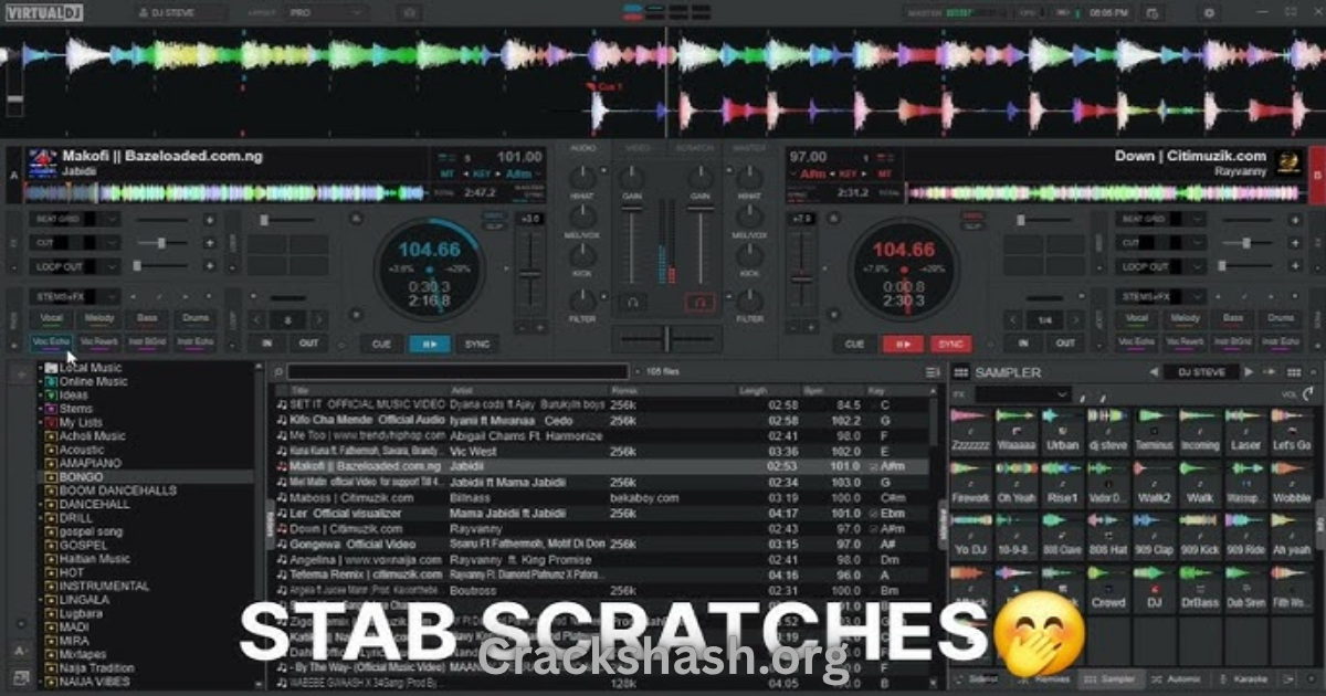 VirtualDJ 2025 Pro Infinity