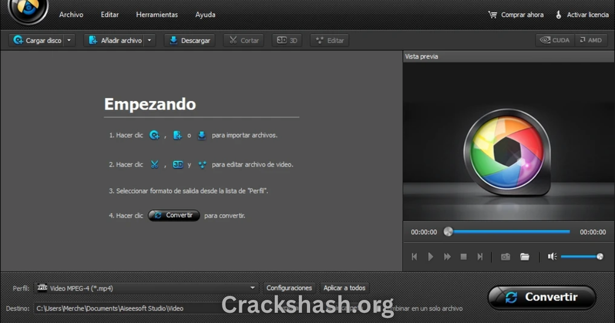 Aiseesoft Video Converter Ultimate 10.9.18 Free Download Free Download - CracksHash Aiseesoft Video Converter Ultimate