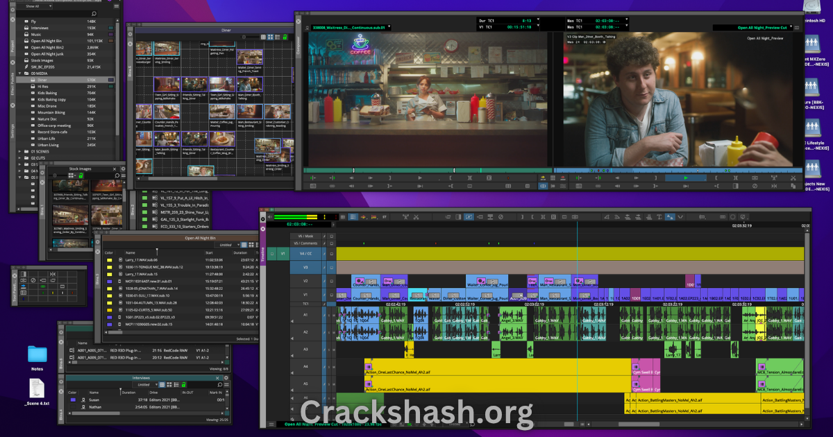 Avid Media Composer 25.6 Free Download Free Download - CracksHash Avid Media Composer