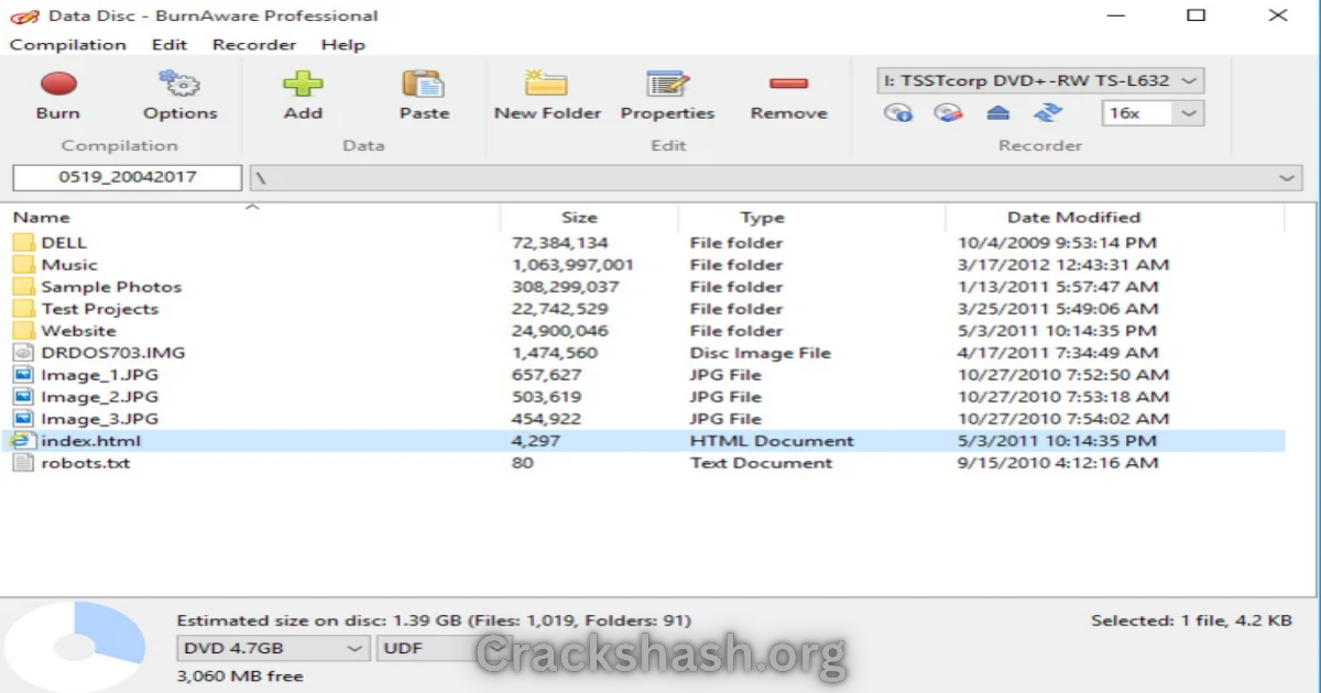 BurnAware Professional 18.7.0 Free Download Free Download - CracksHash BurnAware Professional