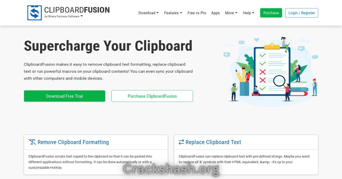 ClipboardFusion Pro