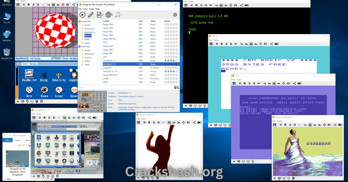 Cloanto C64 Forever