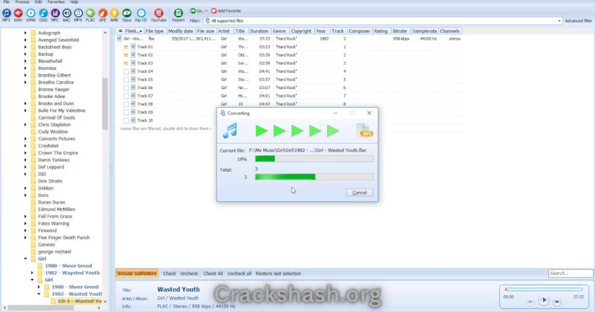 CoolUtils Total Audio Converter