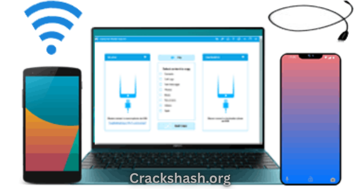 Coolmuster Mobile Transfer 4.1.12 Free Download Free Download - CracksHash Coolmuster Mobile Transfer