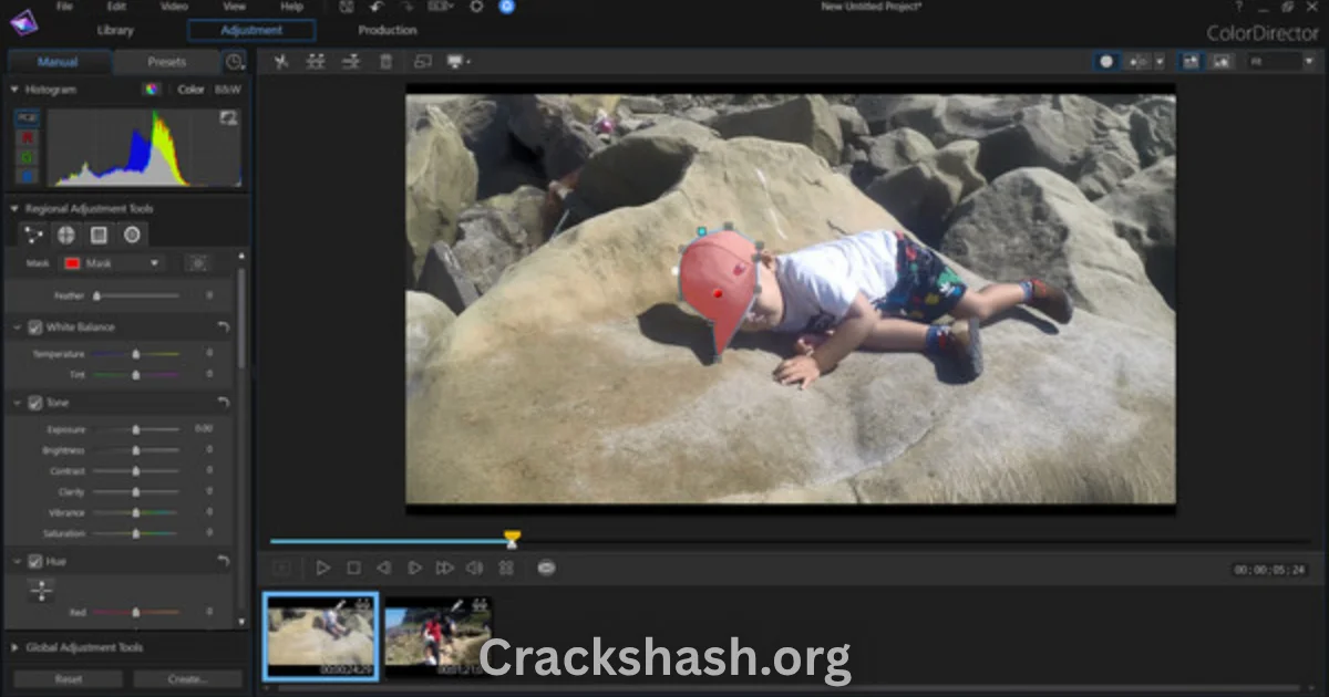 CyberLink ColorDirector Ultra 2025 v14.0.5921.11 Free Download Free Download - CracksHash CyberLink ColorDirector Ultra 2025
