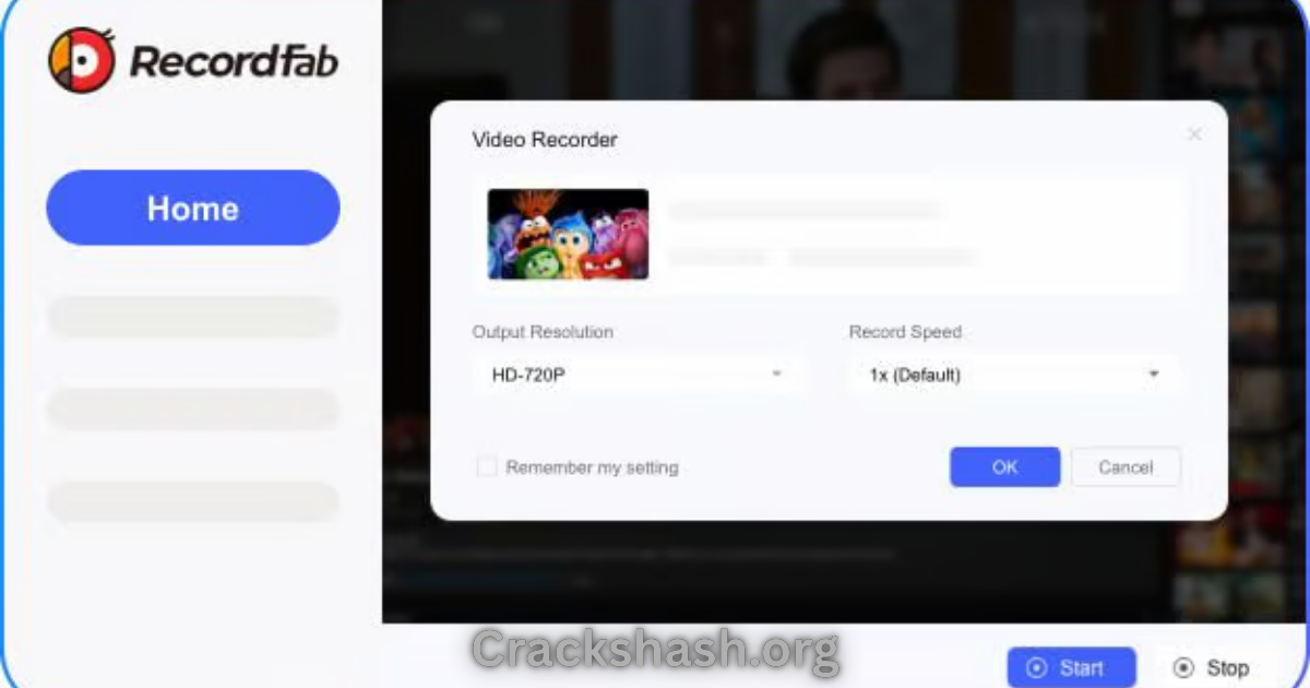 DVDFab RecordFab