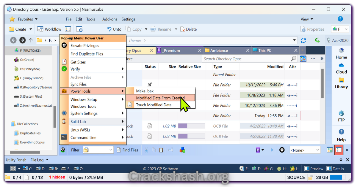 Directory Opus Pro 13.21 Free Download Free Download - CracksHash Directory Opus Pro