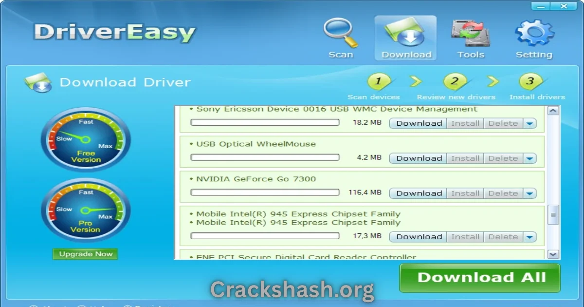 Driver Easy Pro 7.1.1.3510 Free Download Free Download - CracksHash Driver Easy Pro