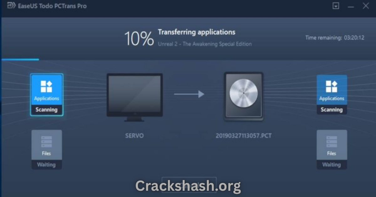 EaseUS Todo PCTrans Pro