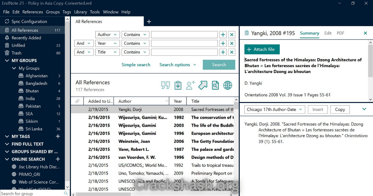 EndNote