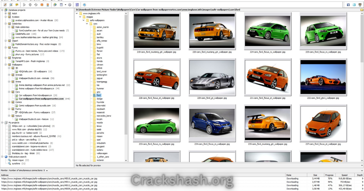 Extreme Picture Finder