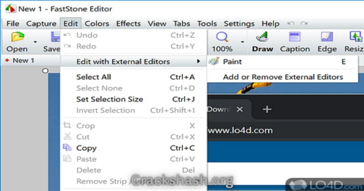 FastStone Capture 11.2 Download PC Free Download - CracksHash FastStone Capture