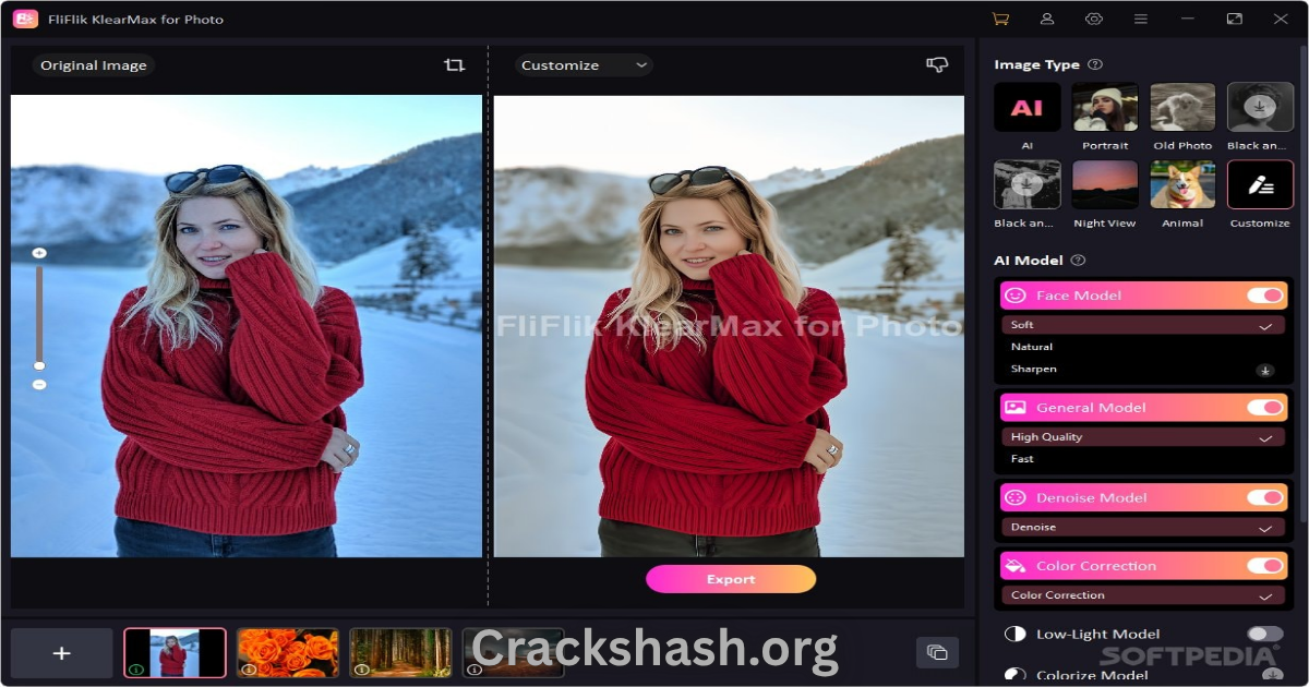 FliFlik KlearMax for Photo