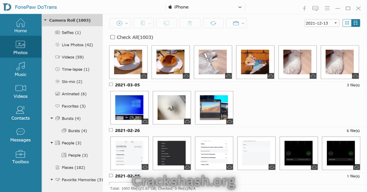 FonePaw DoTrans