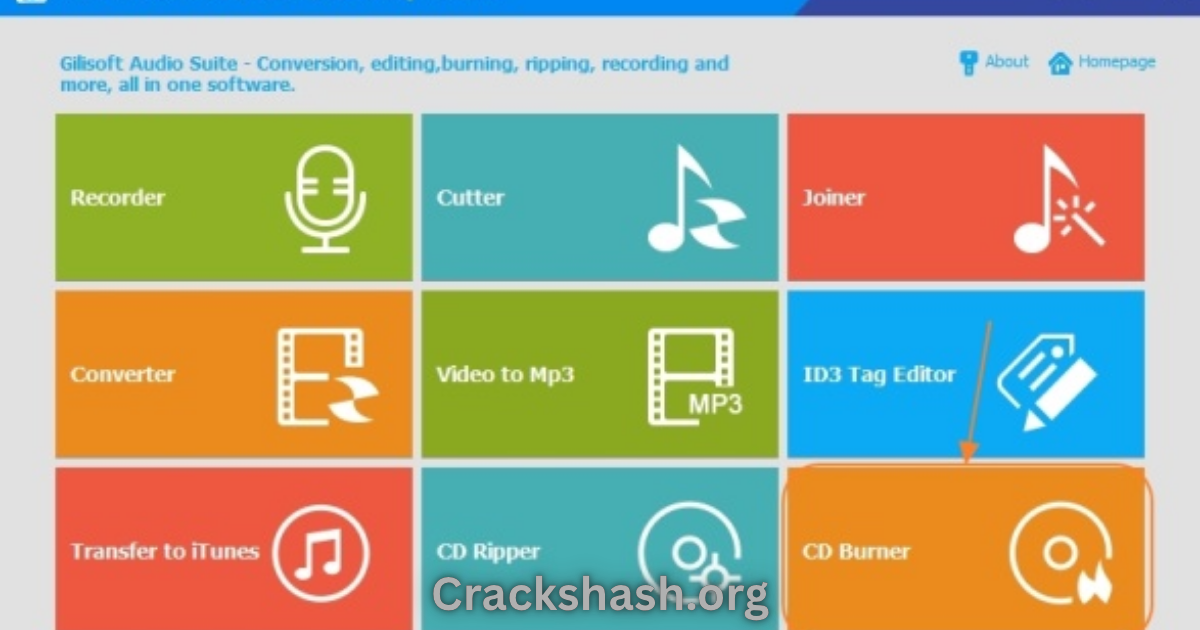 GiliSoft Audio Toolbox Suite 13.3.0 Free Download Free Download - CracksHash GiliSoft Audio Toolbox Suite