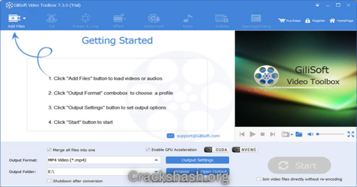 GiliSoft Screen Recorder Pro