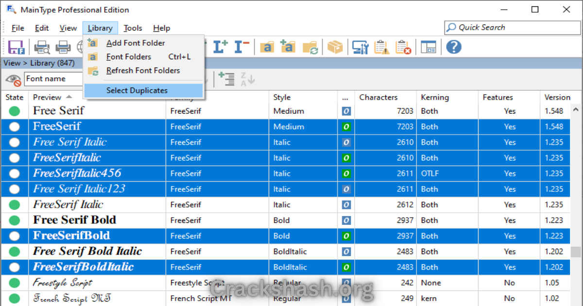 High-Logic MainType 13.0.0.1364 Free Download Free Download - CracksHash High-Logic MainType