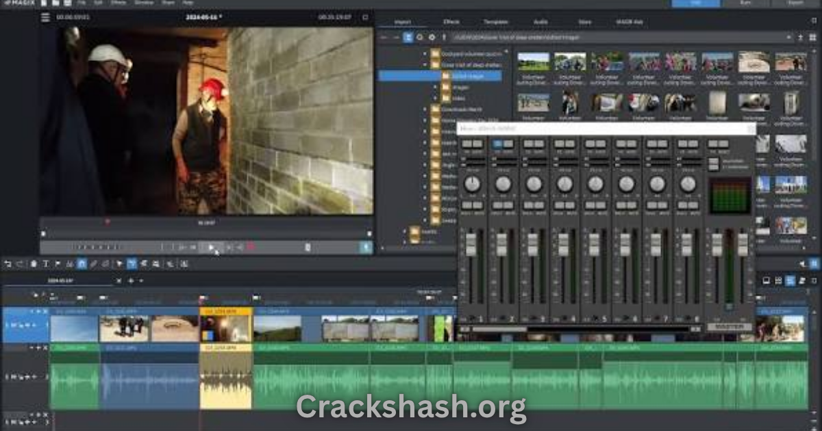 MAGIX Movie Studio 2025 Platinum