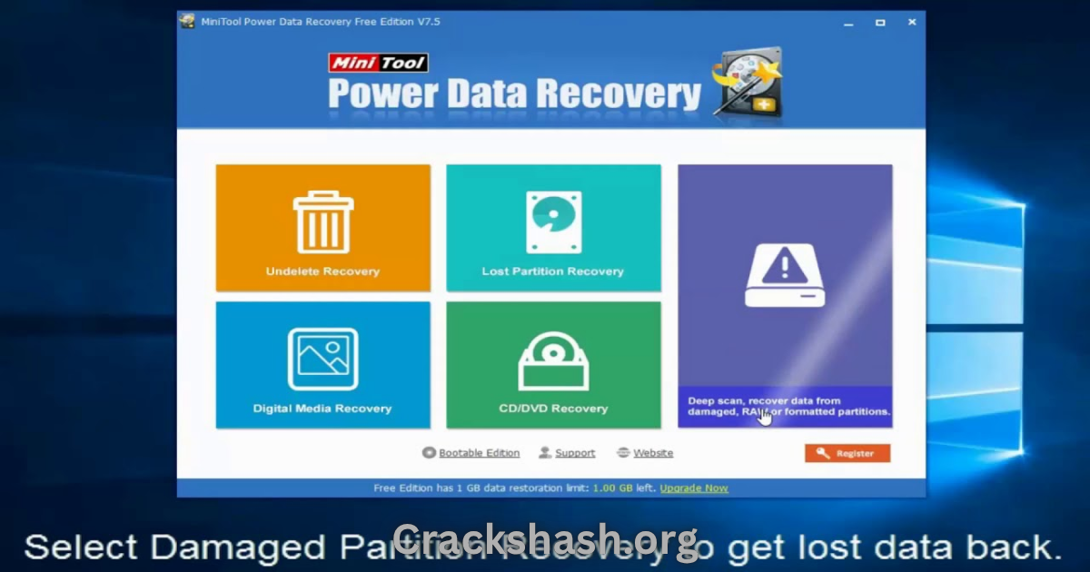 MiniTool Power Data Recovery
