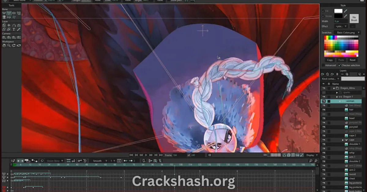 Moho Pro 14.4 Build 20251110 Free Download Free Download - CracksHash Moho Pro