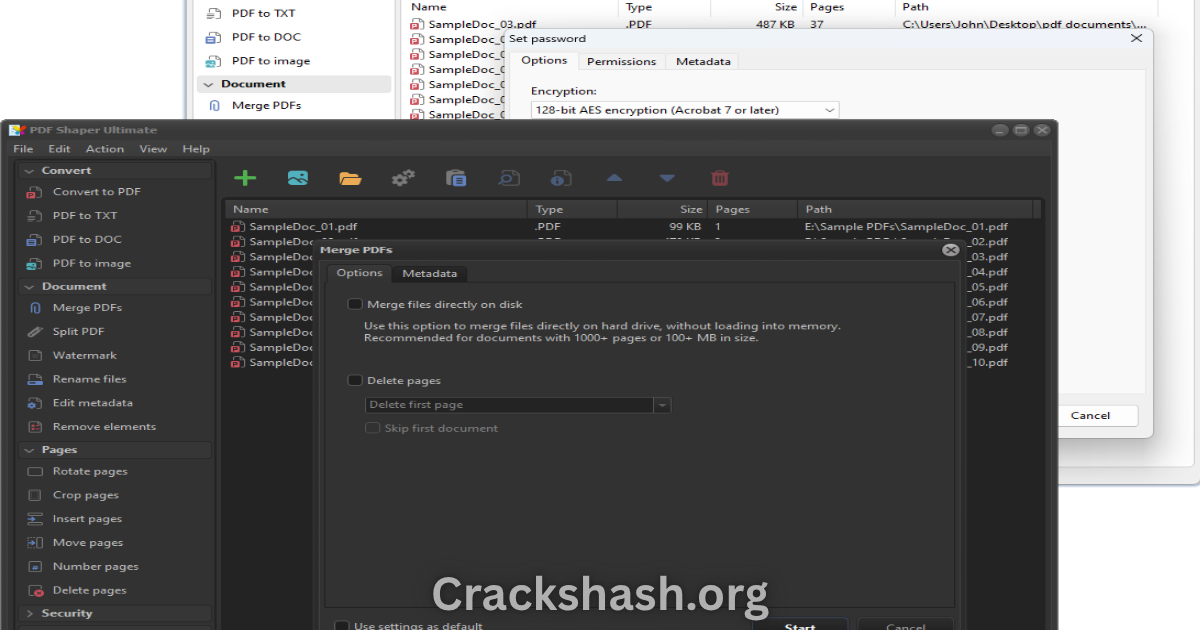 PDF Shaper Ultimate 15.2.0 Free Download Free Download - CracksHash PDF Shaper Ultimate