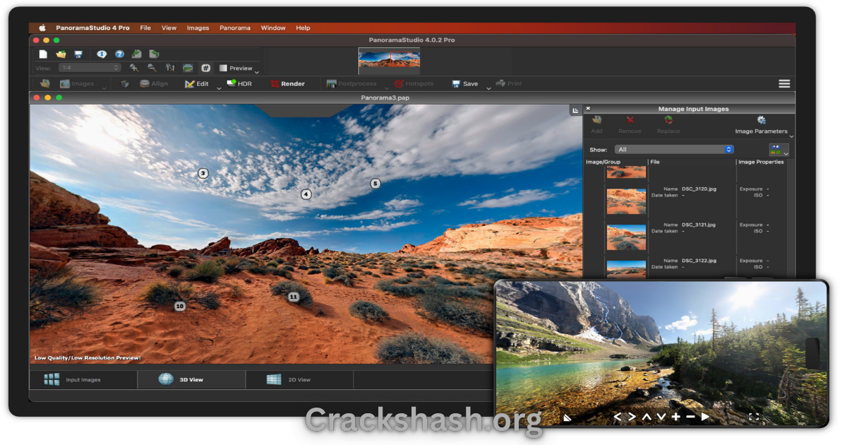 PanoramaStudio Pro