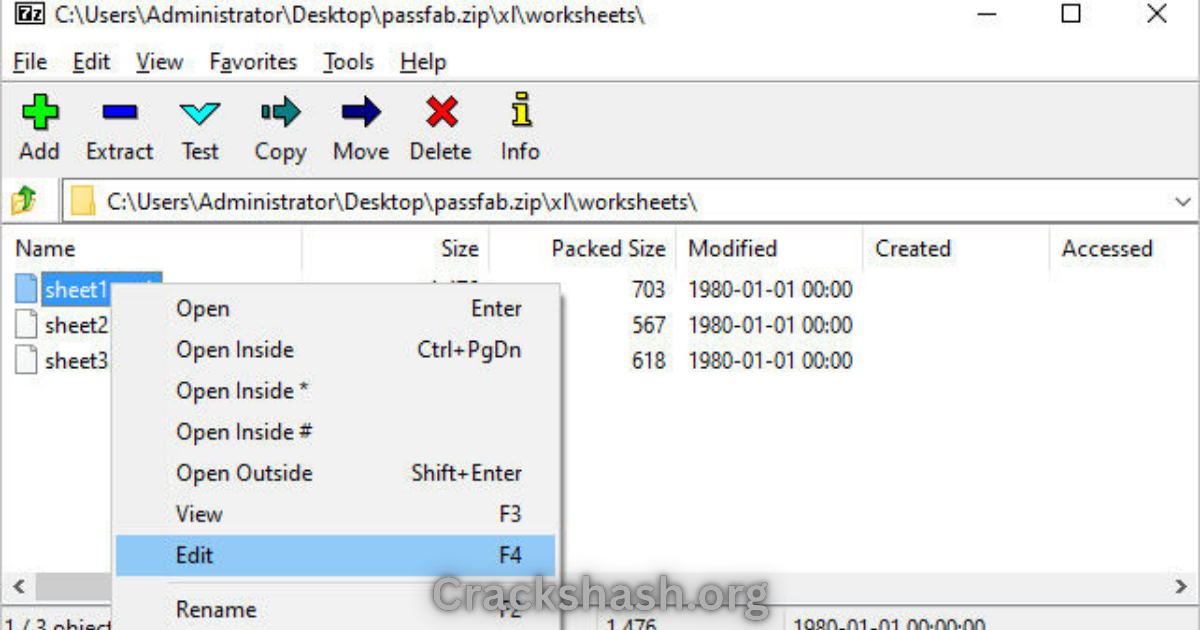 PassFab for Excel