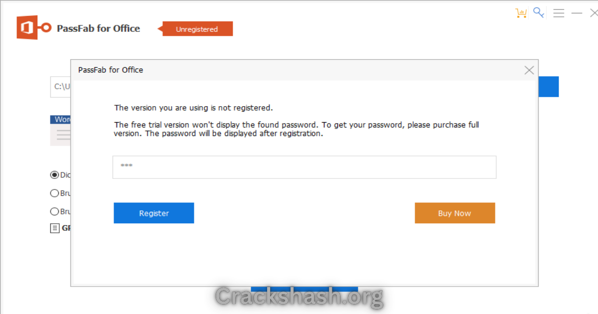 PassFab for Office