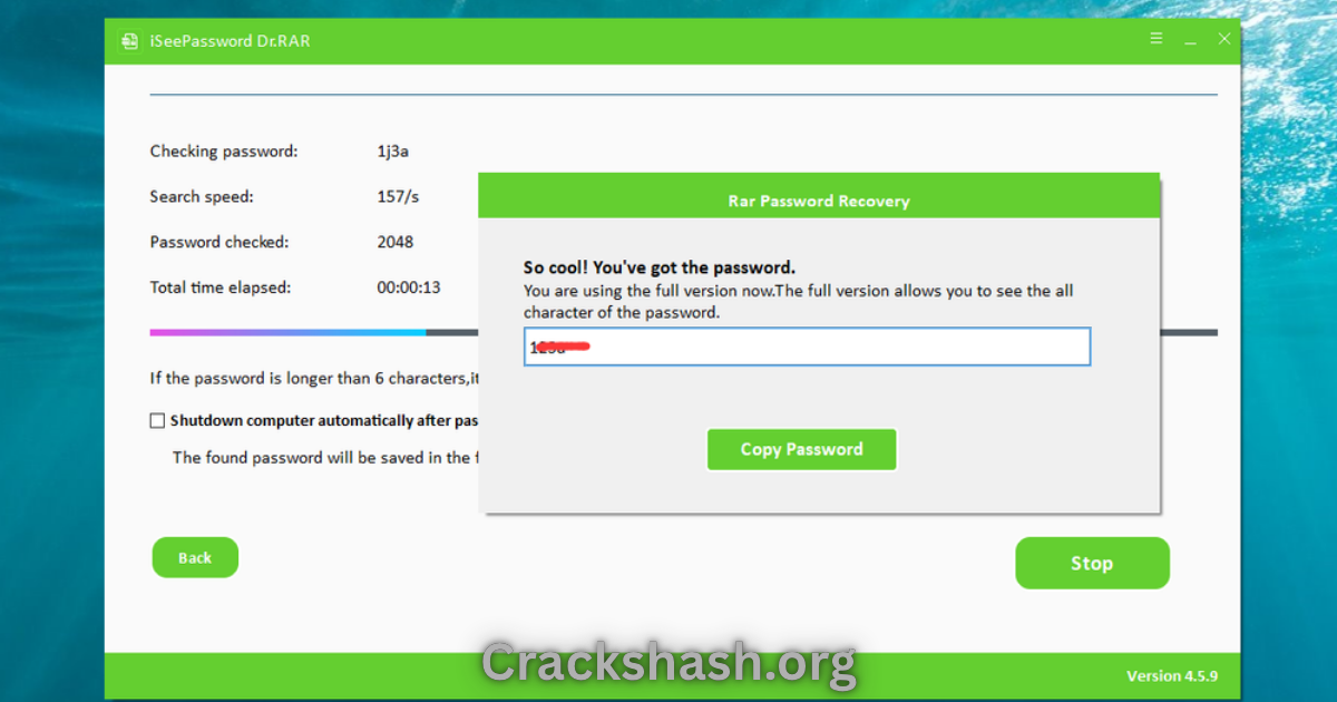 PassFab for RAR