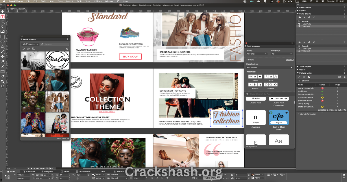 QuarkXPress 2025