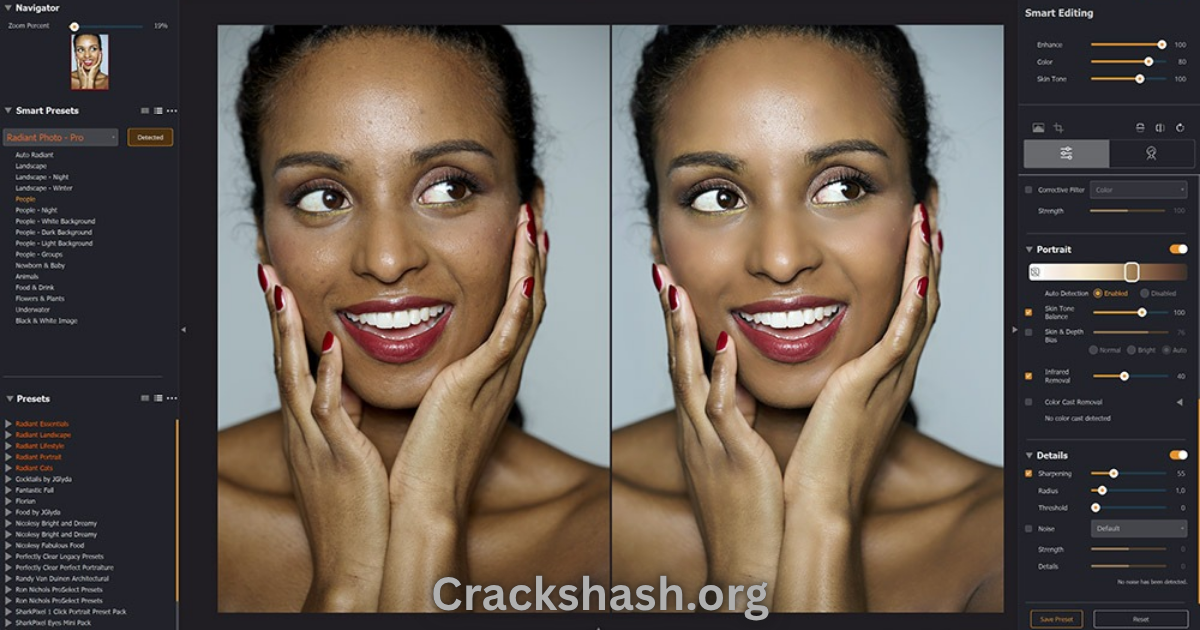 Radiant Photo 2.2.0.818 Download PC Free Download - CracksHash Radiant Photo