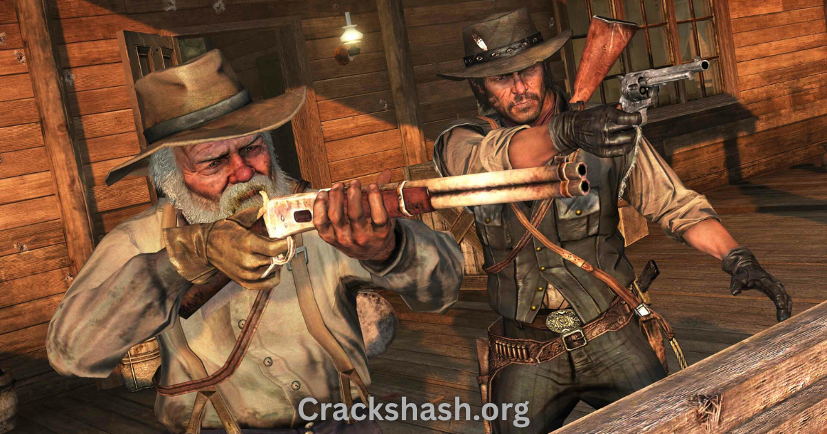 Red Dead Redemption {Remastered} Download PC Free Download - CracksHash Red Dead Redemption