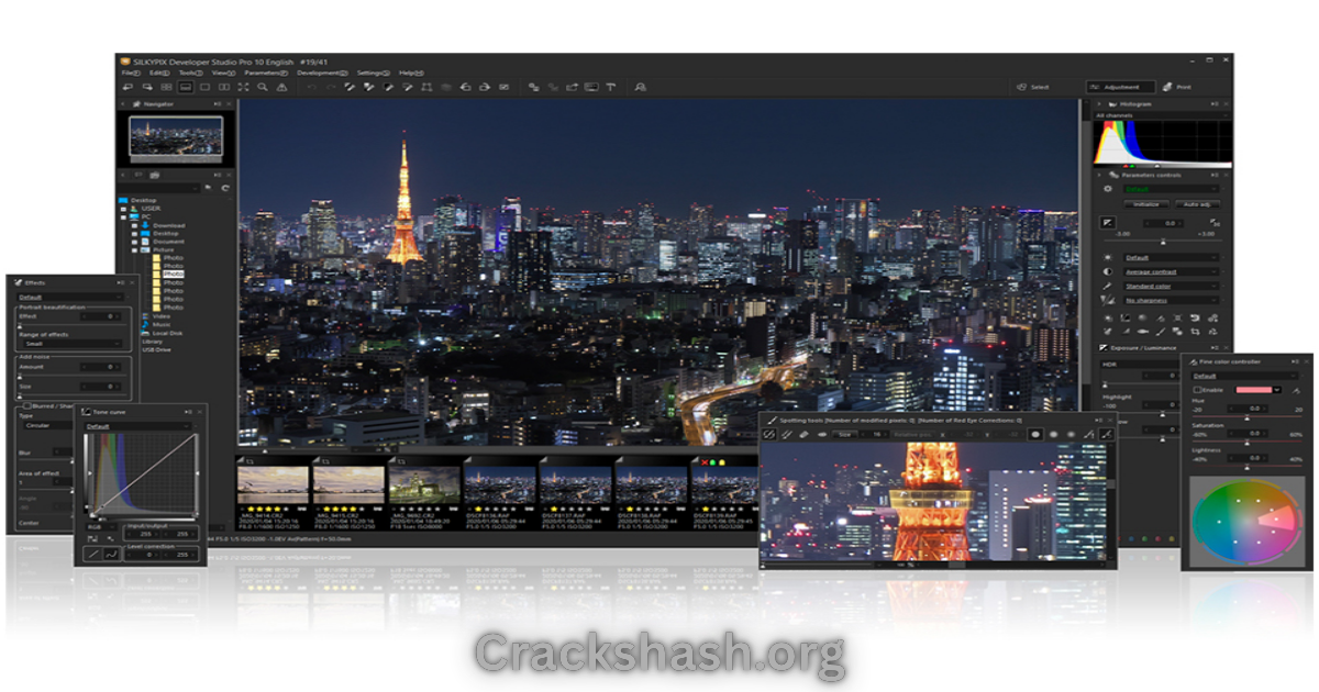 SILKYPIX Developer Studio Pro 12.0.4.0 Free Download Free Download - CracksHash SILKYPIX Developer Studio Pro