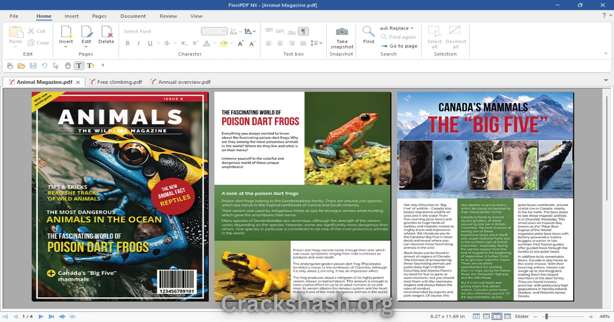 SoftMaker FlexiPDF Pro 2025.416.1204 Free Download Free Download - CracksHash SoftMaker FlexiPDF Pro