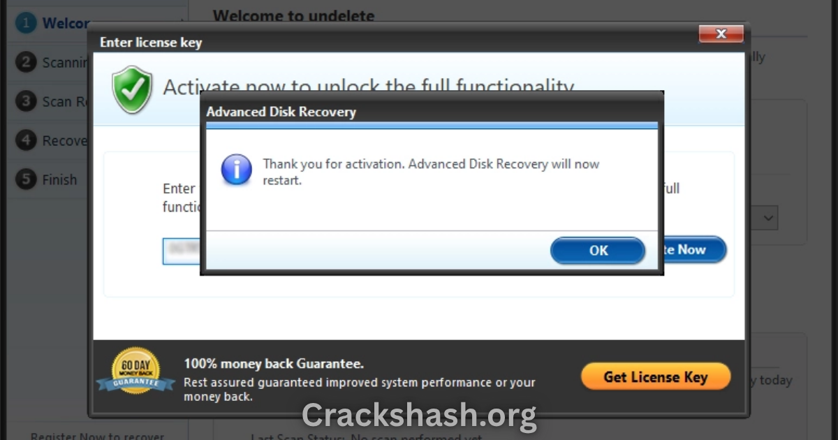 Systweak Advanced Disk Recovery 2.9.1300.18693 Free Download Free Download - CracksHash Systweak Advanced Disk Recovery